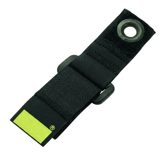 CinchStrap-EG, Hook and Loop Fastener, 1" Width, 10 Pack