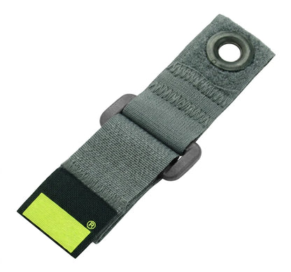 CinchStrap-EG, Hook and Loop Fastener, 1" Width, 10 Pack