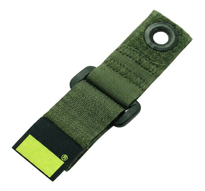 CinchStrap-EG, Hook and Loop Fastener, 1" Width, 10 Pack
