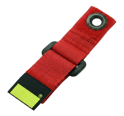 CinchStrap-EG, Hook and Loop Fastener, 1" Width, 10 Pack