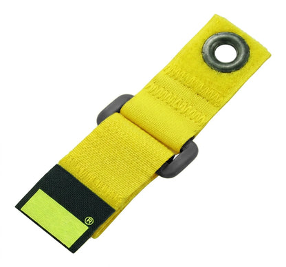 CinchStrap-EG, Hook and Loop Fastener, 1" Width, 10 Pack