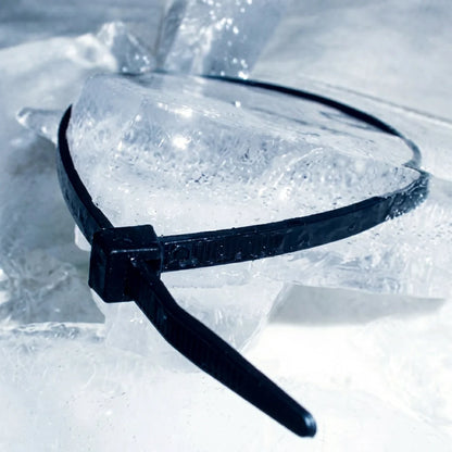 Cold Weather Cable Ties, 7", 11", 14", 100 pack