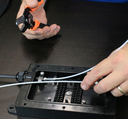 Drop Fiber Enclosure Kit (DFE)