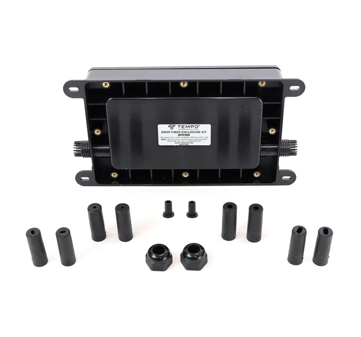 Drop Fiber Enclosure Kit (DFE)