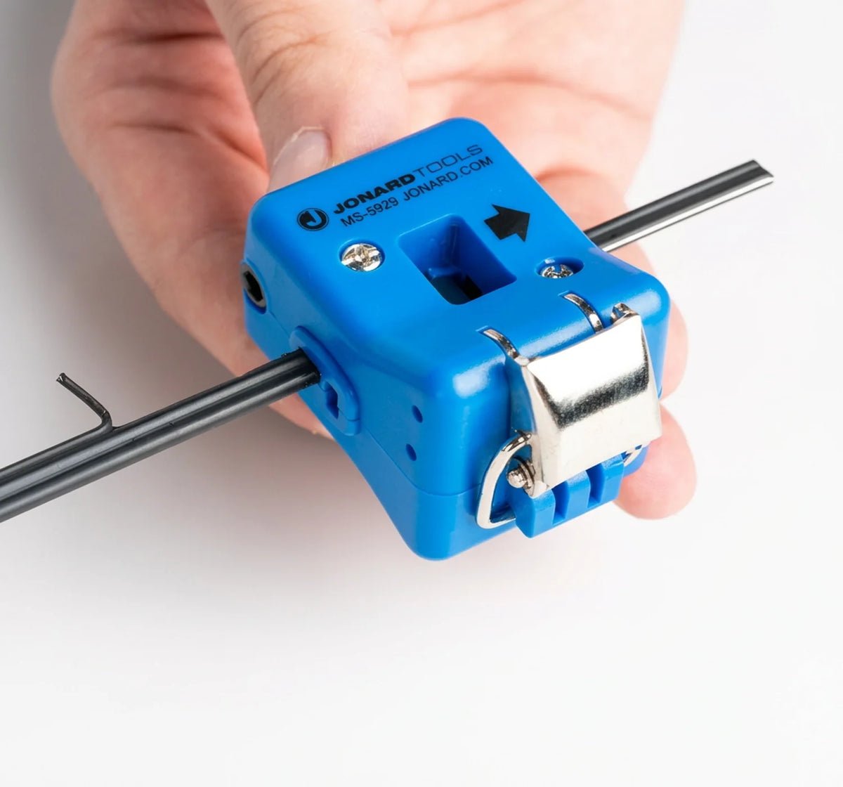 Drop Cable Slitter II, Fiber Access Tool