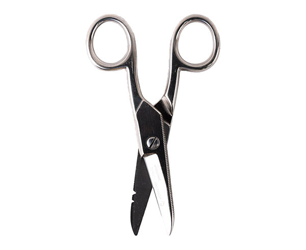 Electrician's Scissors - Silver - Primus Cable