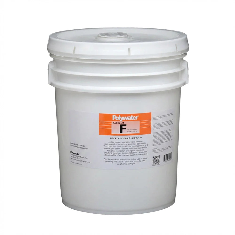Polywater® F/WF Lubricant, CABLE PULLING LUBRICANTS