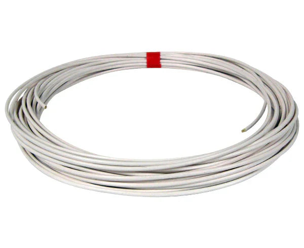 Buffer Tubing (Bulk), PVC, 900 micrometers, 2.0mm, RoHS, Available in Multiple Colors price per ft.