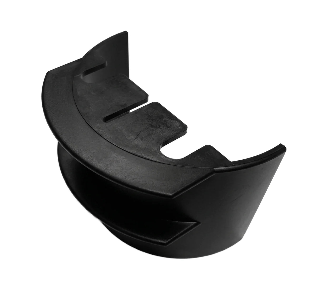 Half Round Spool - 1.75" Bend Radius - Black