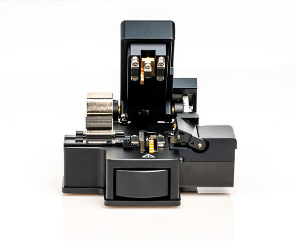 One Step Fiber Optic Cleaver with Auto-Rotating Blade | FC-600