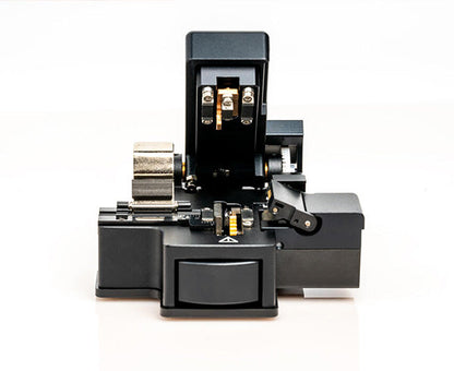 One Step Fiber Optic Cleaver with Auto-Rotating Blade | FC-600