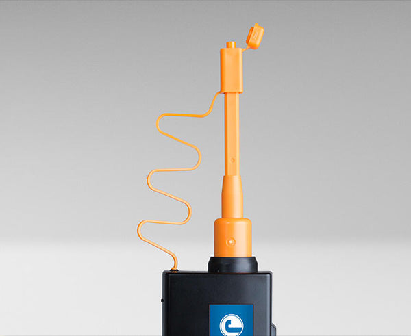 Fiber Connector Cleaner, 1.25 mm - 2.5 mm | FCC-125/250