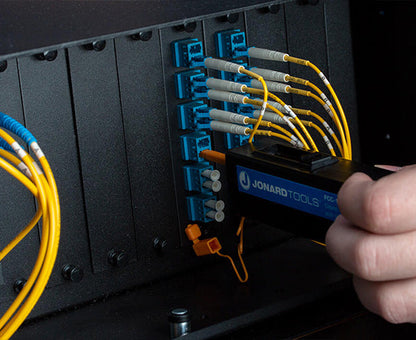 Fiber Connector Cleaner, 1.25 mm - 2.5 mm | FCC-125/250