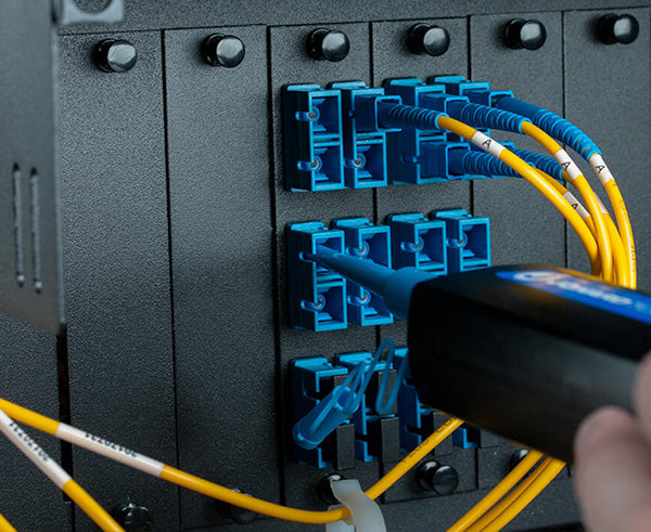 Fiber Connector Cleaner, 1.25 mm - 2.5 mm | FCC-125/250