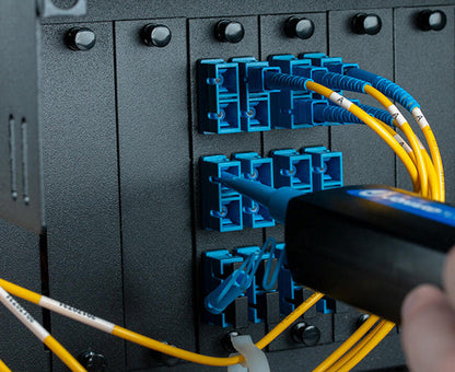 Fiber Connector Cleaner, 1.25 mm - 2.5 mm | FCC-125/250