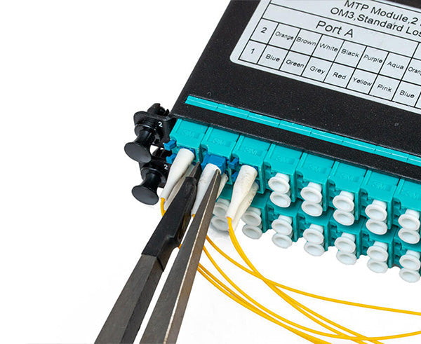 Fiber Connector Tool, for LC, SC Connectors