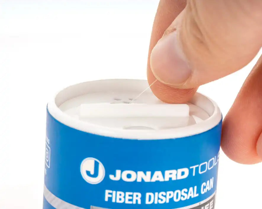 Fiber Scraps Disposal Can | FDC-66