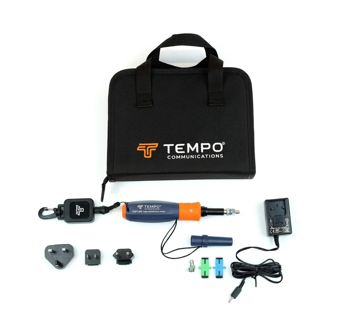 Fiber Inspection Probe Kit