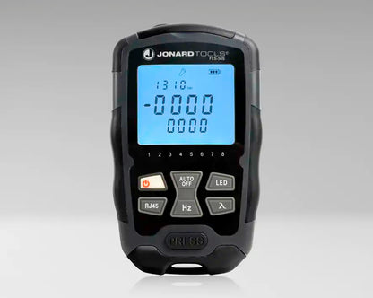 Mini Optical Light Source with FC/LC/SC Adapters for PC/UPC Connectors | FLS-50S