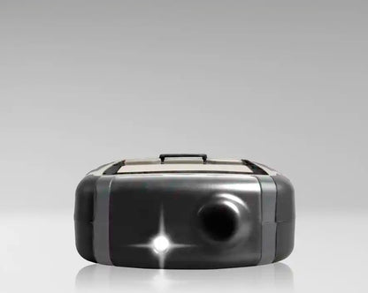 Mini Optical Light Source with FC/LC/SC Adapters for PC/UPC Connectors | FLS-50S