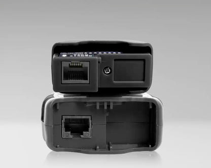 Mini Optical Light Source with FC/LC/SC Adapters for PC/UPC Connectors | FLS-50S