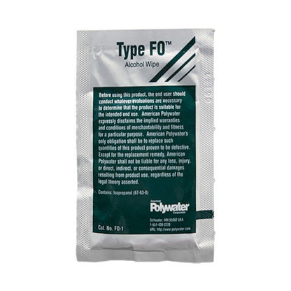 Polywater® Type FO™ Fiber Optic Cleaner, FIBER OPTIC CABLE CLEANERS