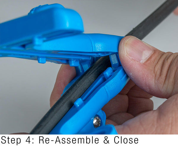 Fiber Optic Drop Cable Slitter | FOD-2000