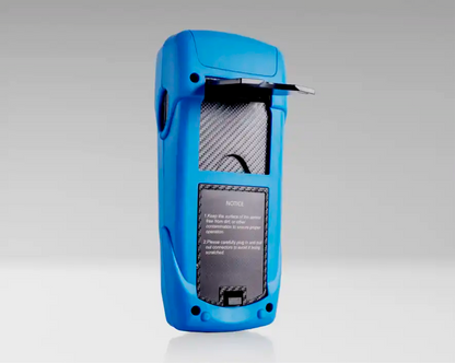 Fiber Optic Power Meter with Data Storage (-50 to +26 dBm) and FC/SC/LC Adapters | FPM-55