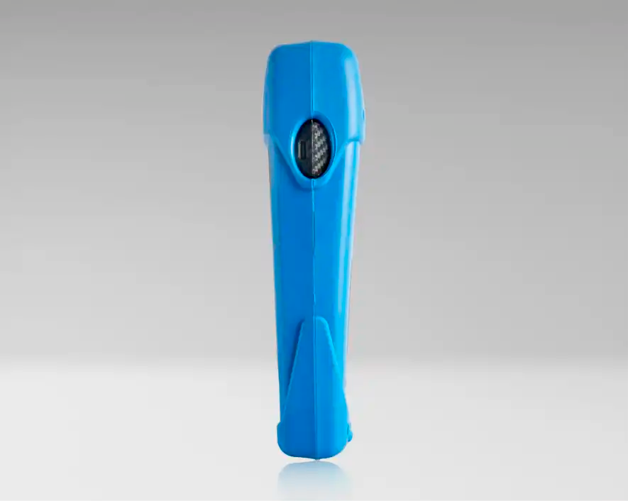 Fiber Optic Power Meter with Data Storage (-50 to +26 dBm) and FC/SC/LC Adapters | FPM-55