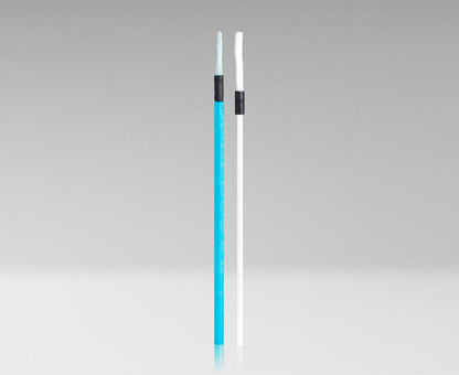 Fiber Optic Power Meter (-70 to +6 dBm) with FC/SC/LC Adapters -Cleaning Swabs - Primus Cable