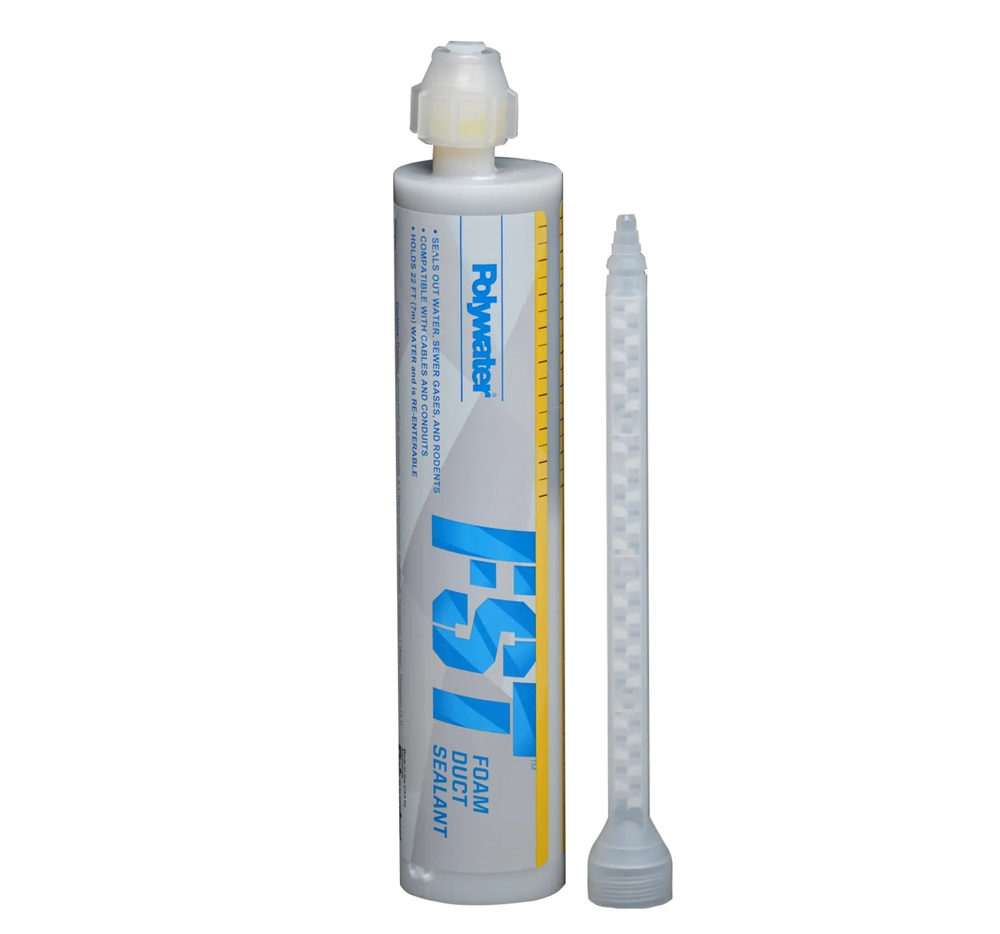Polywater® FST™ / Mini Foam Duct Sealant, FOAM CONDUIT SEALANTS, KIT