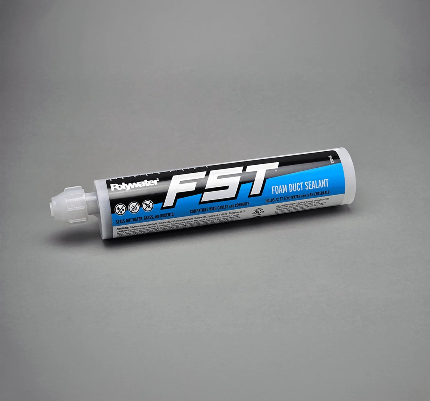 Polywater® FST™ / Mini Foam Duct Sealant, FOAM CONDUIT SEALANTS, KIT