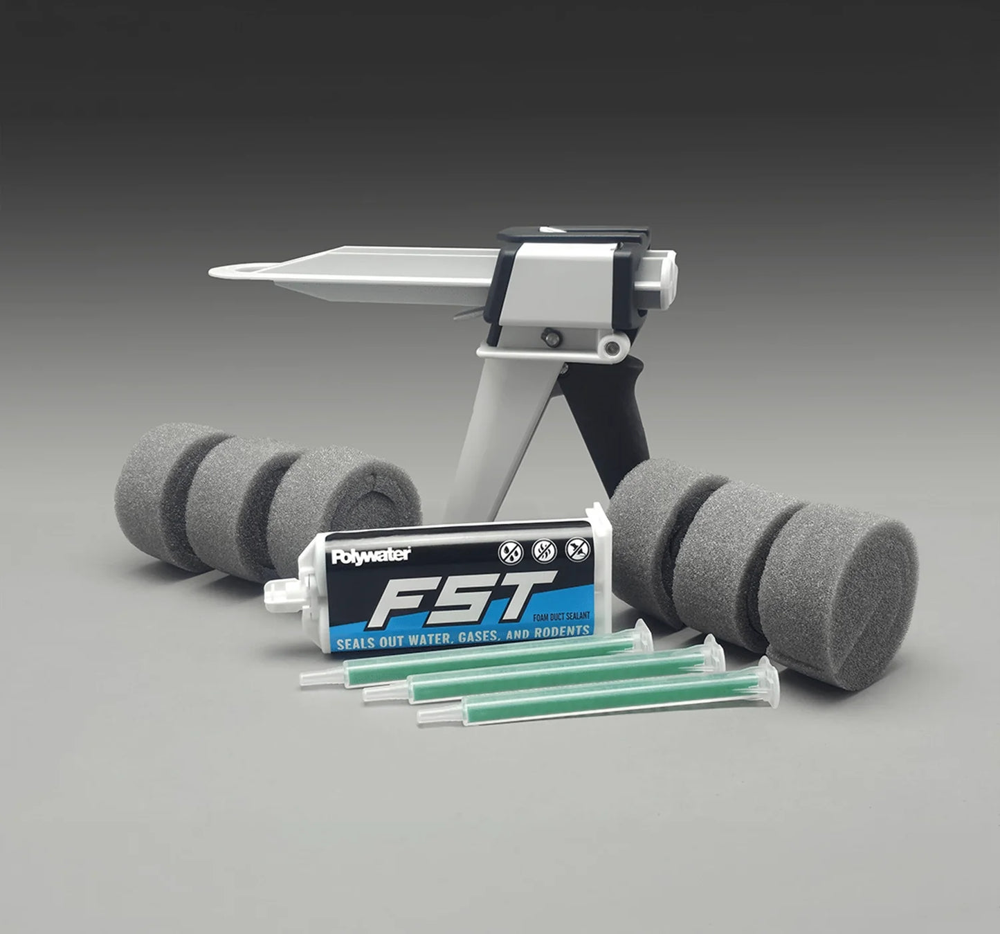 Polywater® FST™ / Mini Foam Duct Sealant, FOAM CONDUIT SEALANTS, KIT