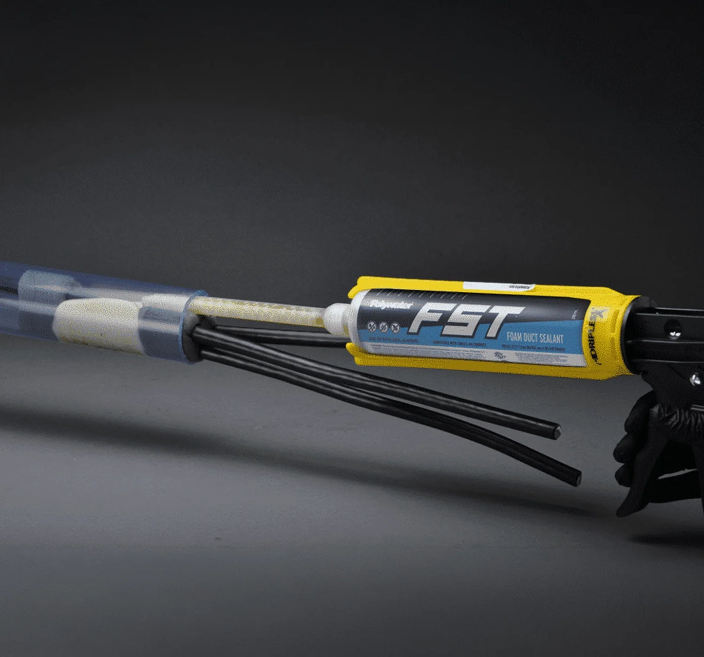 Polywater® FST™ / Mini Foam Duct Sealant, FOAM CONDUIT SEALANTS, KIT