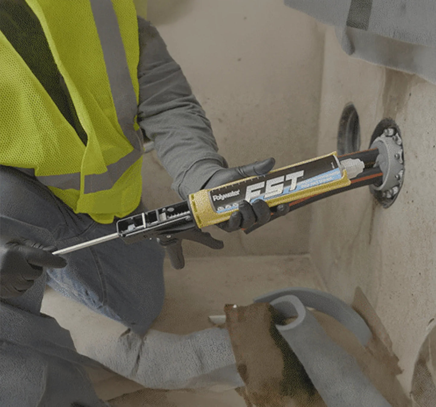 Polywater® FST™ / Mini Foam Duct Sealant, FOAM CONDUIT SEALANTS, KIT