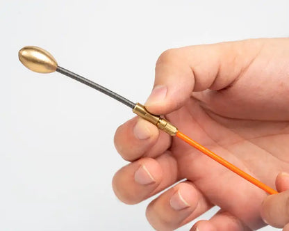 Fiberglass Fish Tape Rodder, 100 ft | FTF-1125