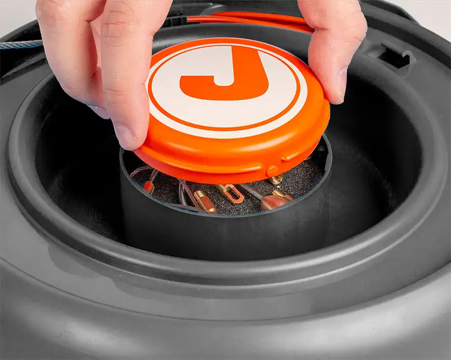 Fiberglass Fish Tape Rodder, 100 ft | FTF-1125