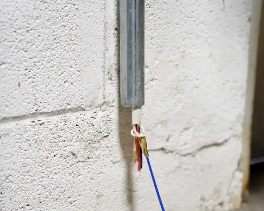 Fiberglass Fish Tape Rodder, 150 ft | FTF-1150