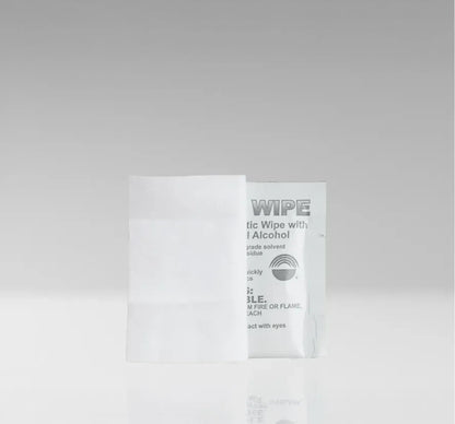 Fiber Wipes, Wet (5 Pack, 50 Pack)