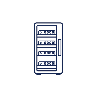 Panels and Enclosures Icon