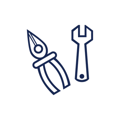 Fiber Tools Icon