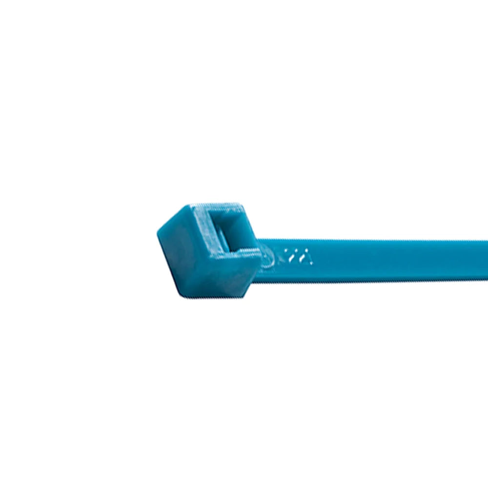 Colored Cable Ties, 4", 5", 7", 8", 11", 14" 100 pack