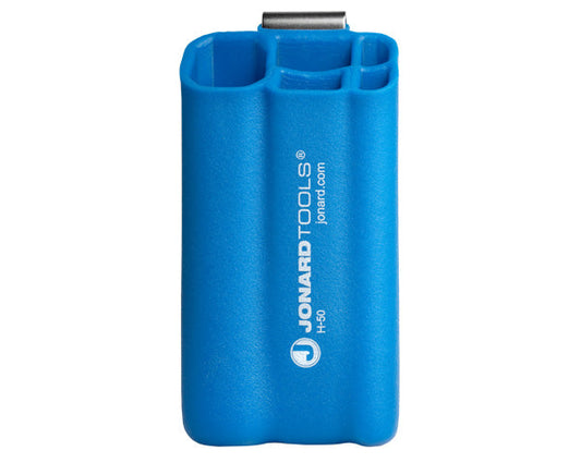 Molded 5 Pocket Tool Pouch