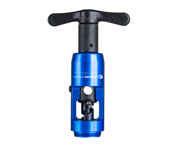 Hardline Coring Tool - Blue coring tool design - Primus Cable