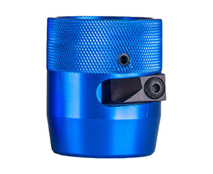 Hardline Jacket Stripping Tool - Bleu with black stripping blade - Primus Cable