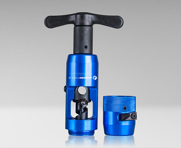 Hardline Coring and Stripping Tool - Core and stripping blade shown - Primus Cable