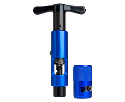 Hardline Strip & Core Tool Kit - Blue handle