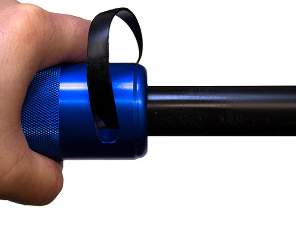 Hardline Strip & Core Tool - Stripping black cable easily - Primus Cable