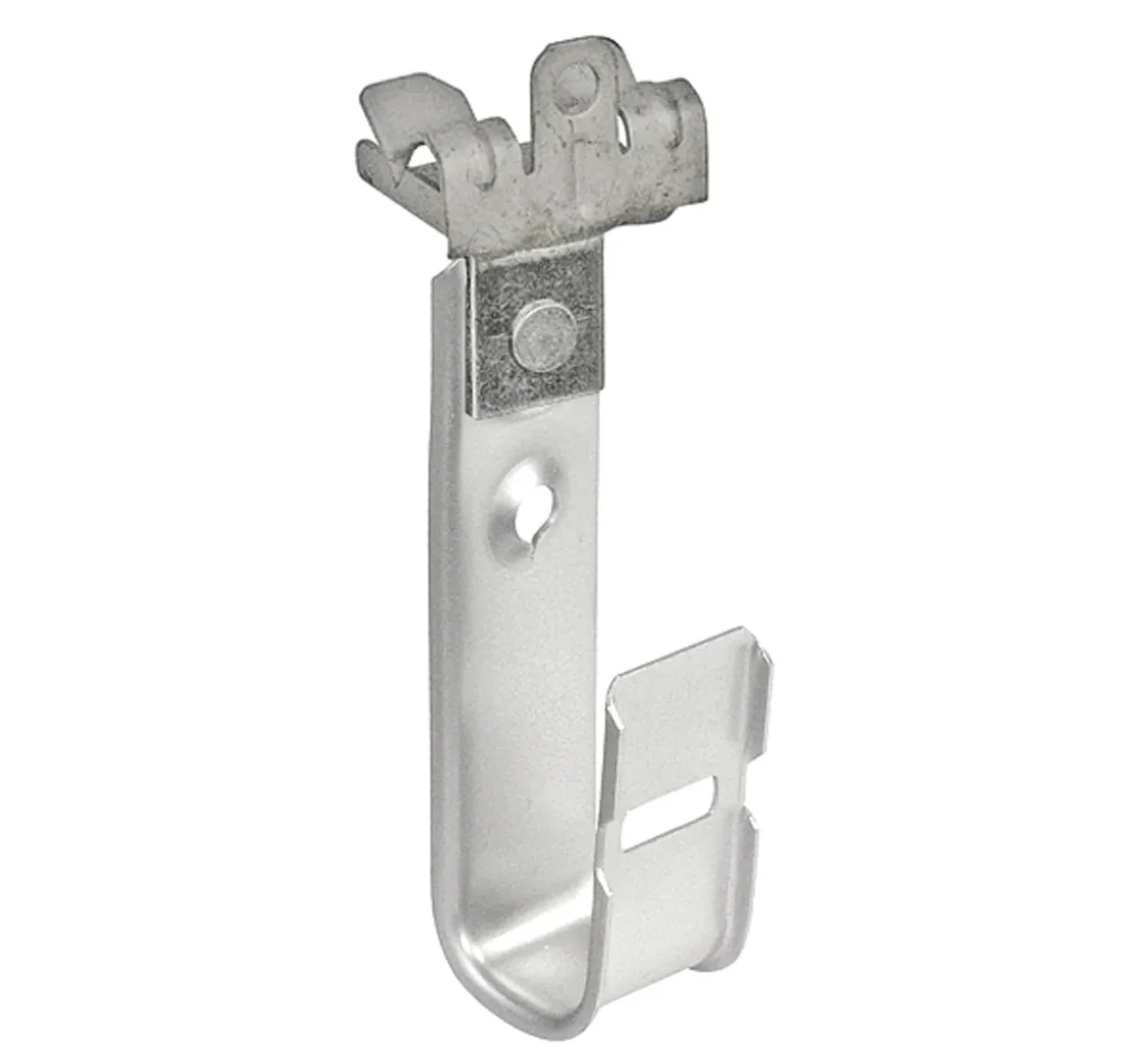 Hammer-On J-Hook, 3/4",1-5/16", 2", 4"