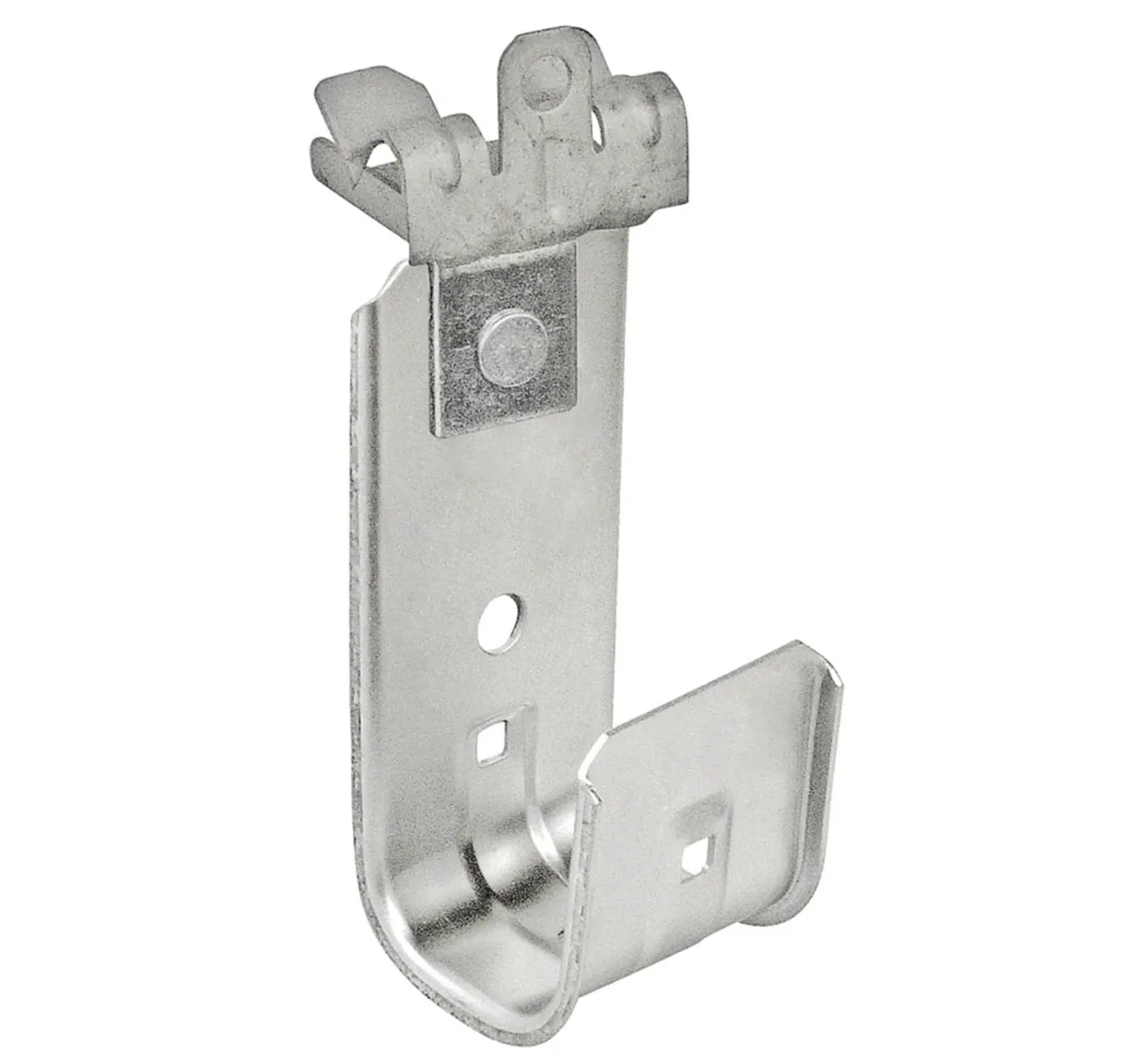 Hammer-On J-Hook, 3/4",1-5/16", 2", 4"